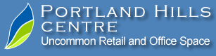Portland Hills Centre logo